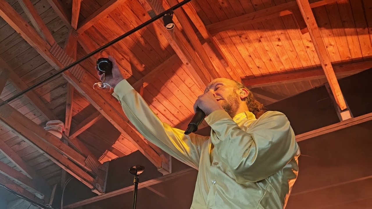 Samuli Putro - Jokainen tarvitsee/ Kaisla 5.6.2025 bändiversion ensiesitys (live)