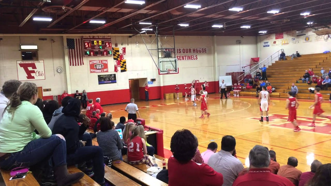 Southern High School Game Winning Buzzer Beater