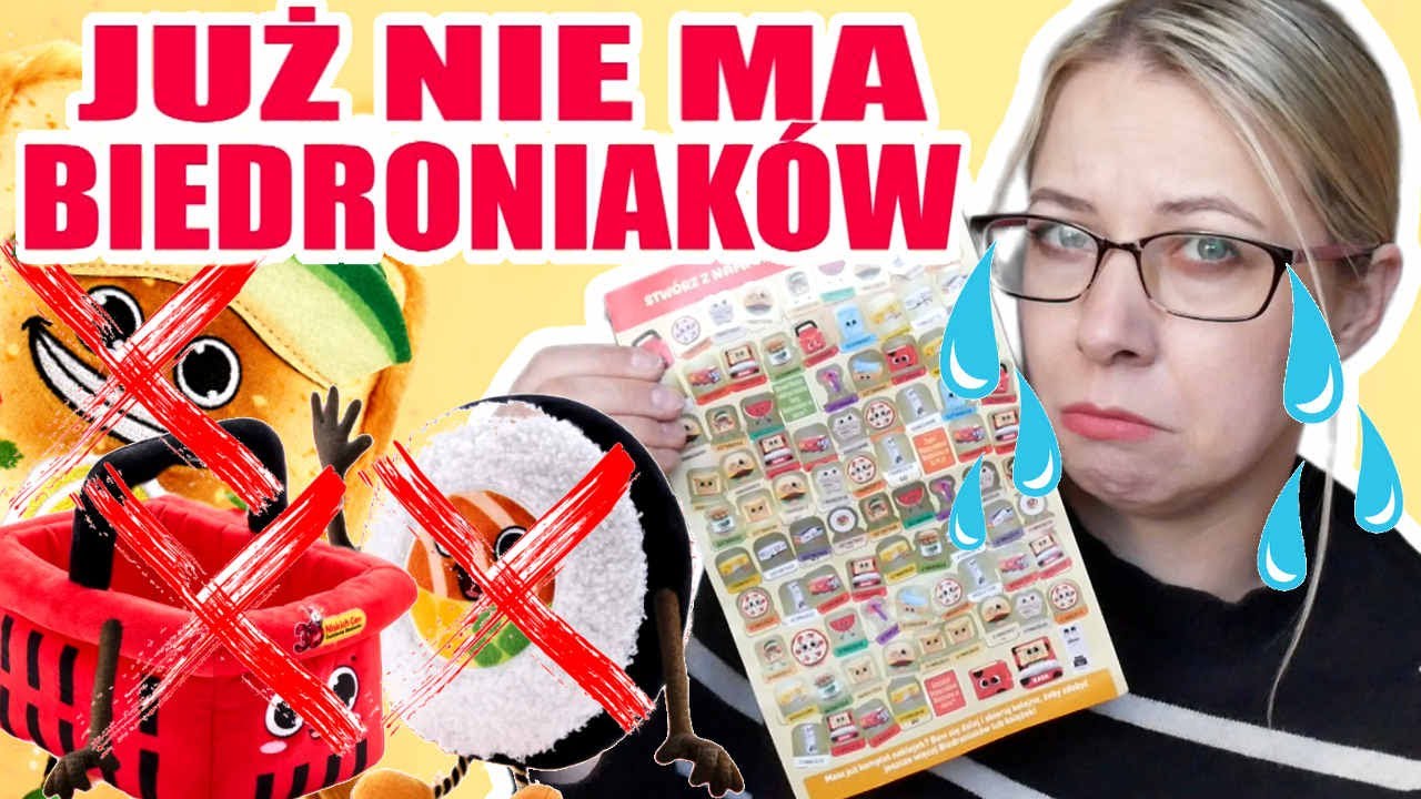CZY TO KONIEC BIEDRONIAK&Oacute;W ? GDZIE JEST PIZZA PAOLA ? #biedroniaki  #gangbiedroniak&oacute;w