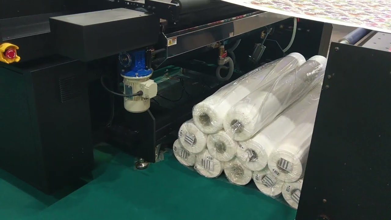 dgen Artrix Omni Pro for cotton & linen fabrics