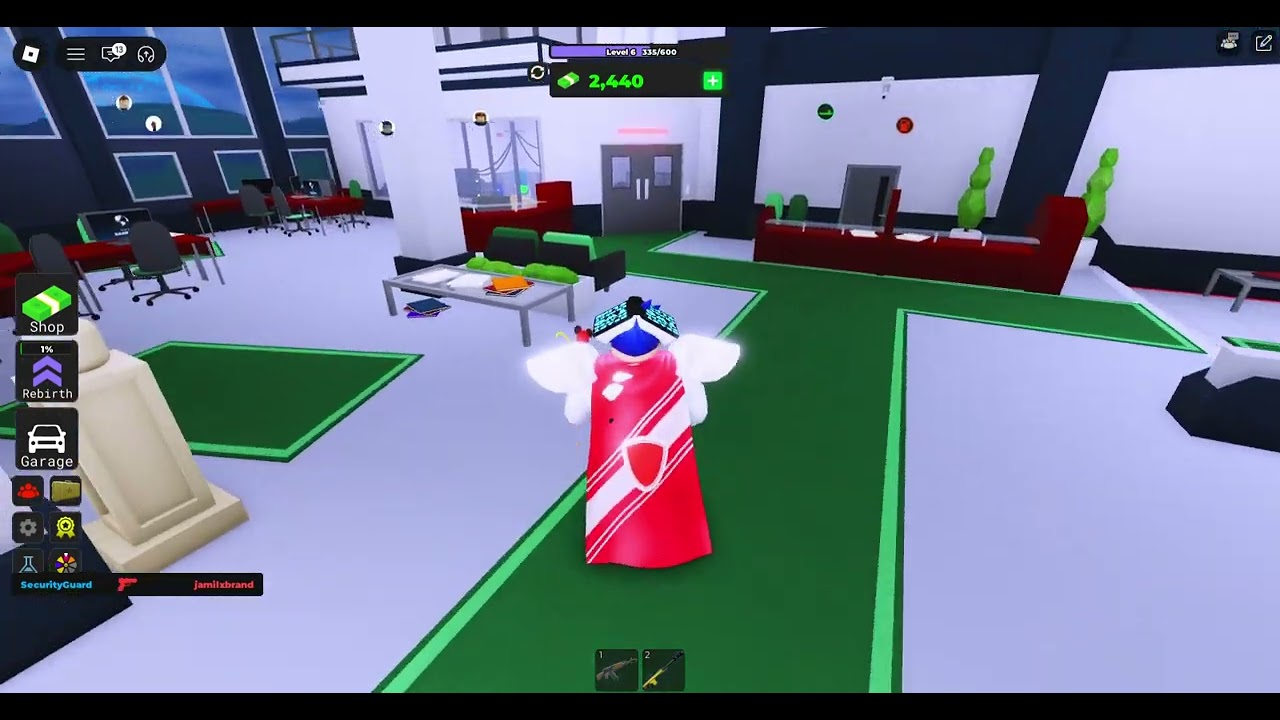 Roblox criminal tycoon
