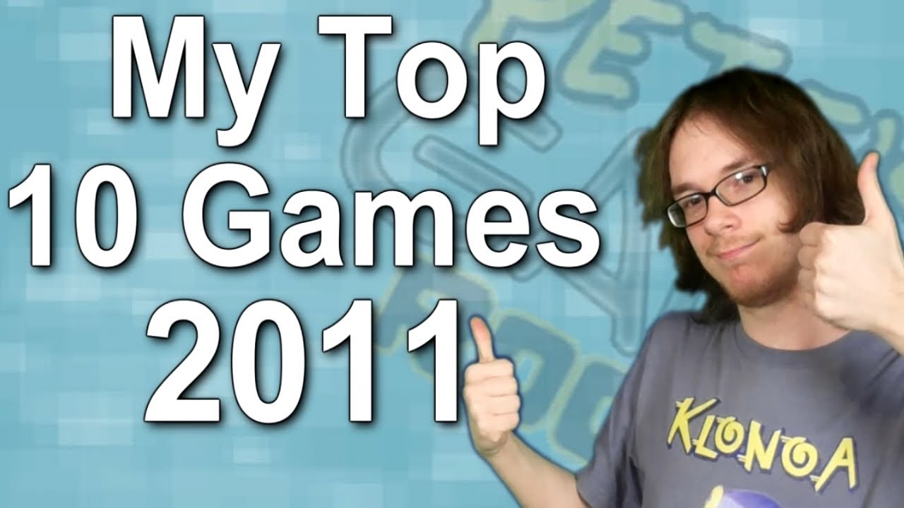 My Top 10 Favorite Games Of 2011
