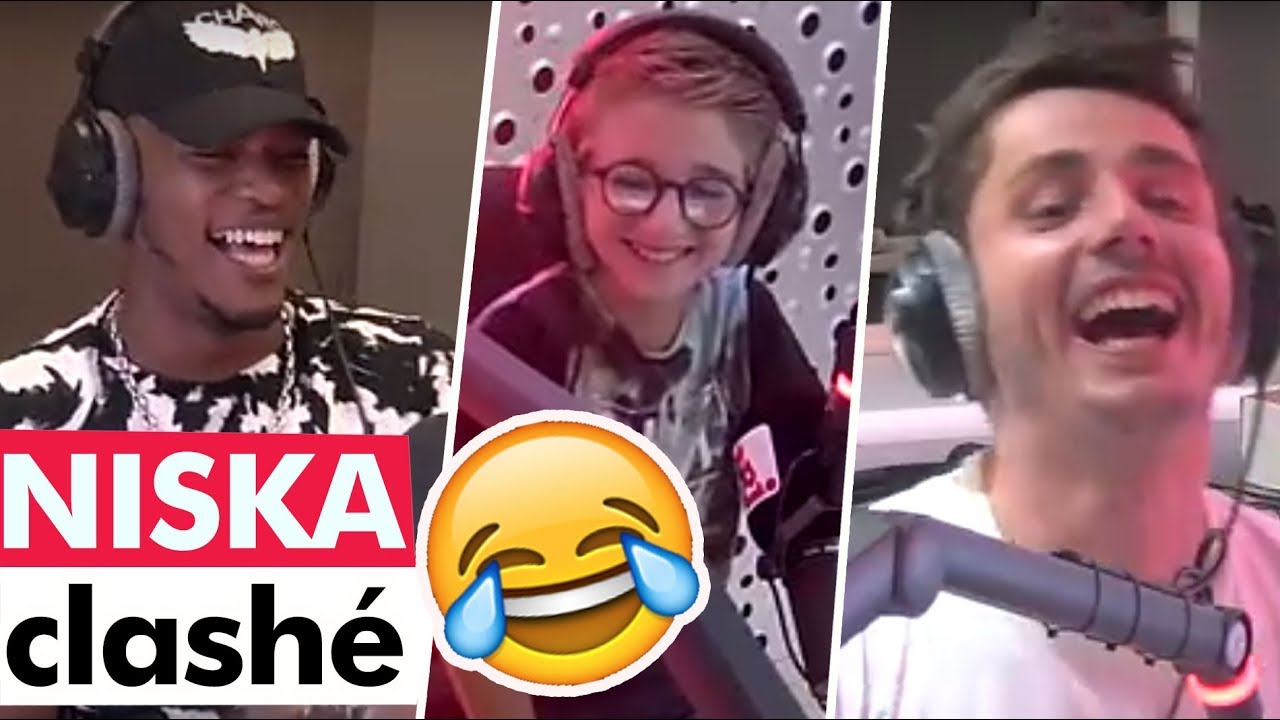 Niska clashé en direct par David, 10 ans !  - Guillaume Radio sur NRJ
