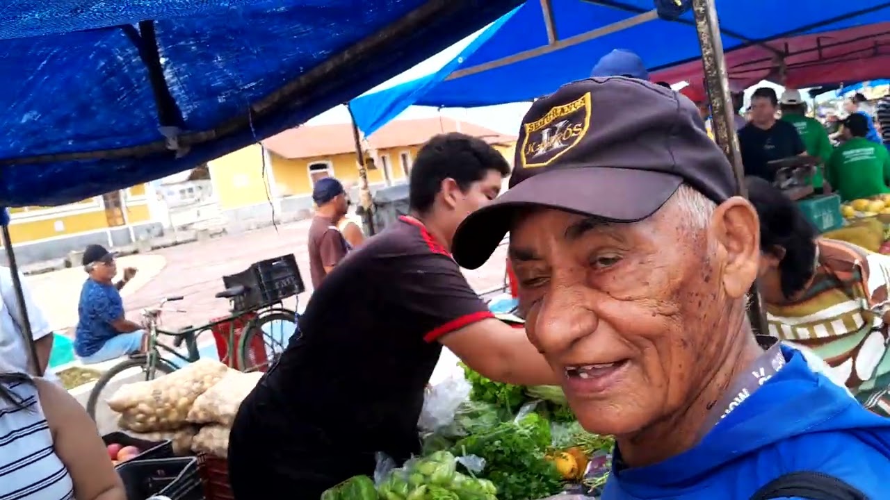 FEIRA DE DOMINGO EM SOUSA-PB 15/03/26
