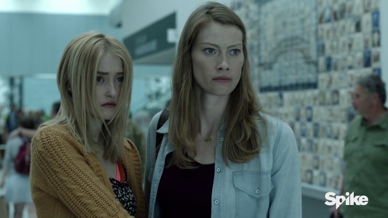 The Mist (2017) Trailer 