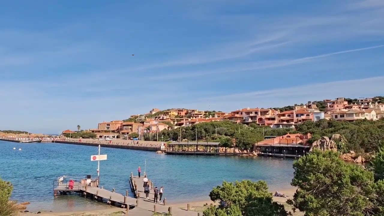 Sardinia - Porto Cervo #sardinia #portocervo #costasmeralda #views