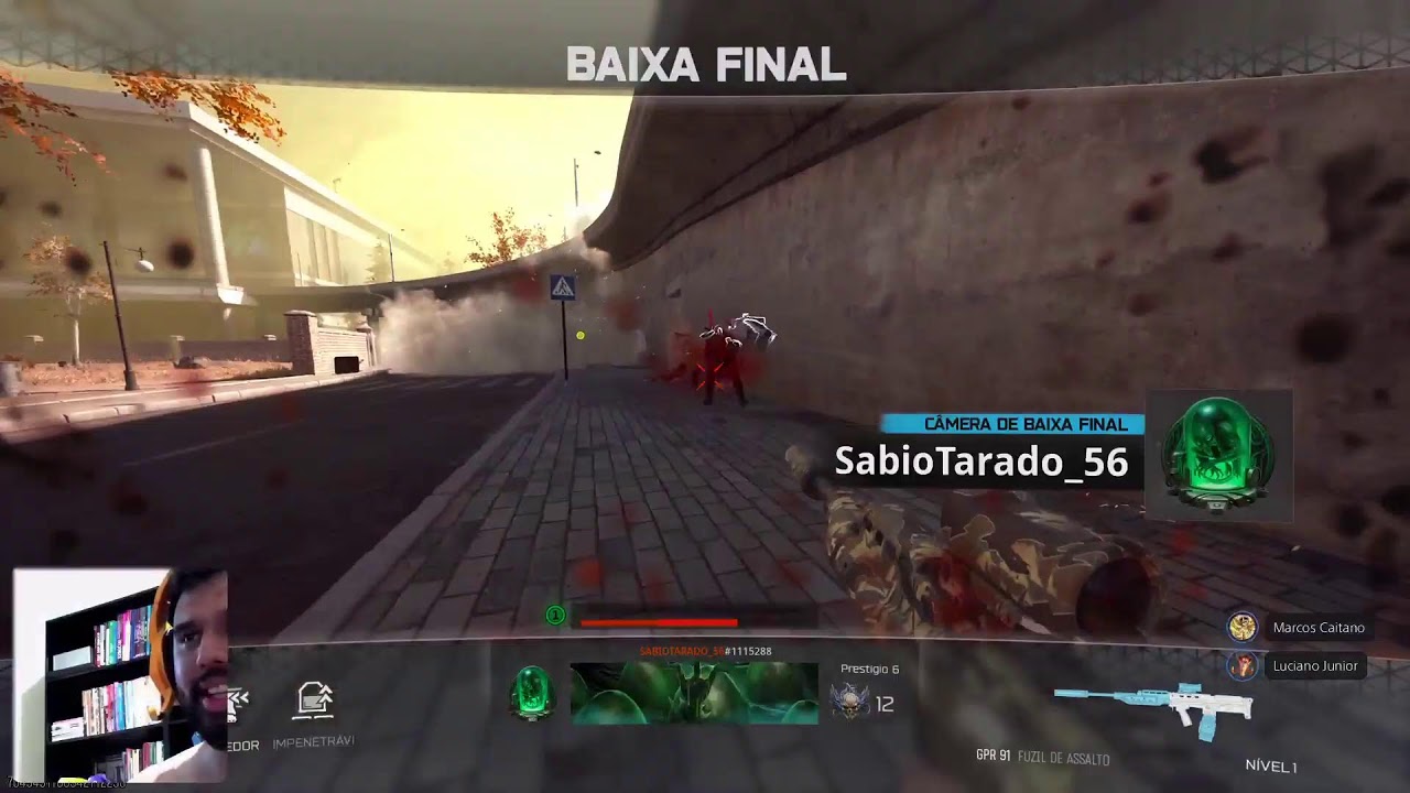 NOVO META WARZONE 💥😈💯☠️