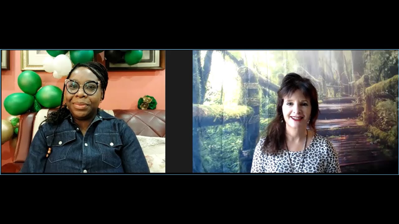 Art n' Talk Interview with Nekesha Blake