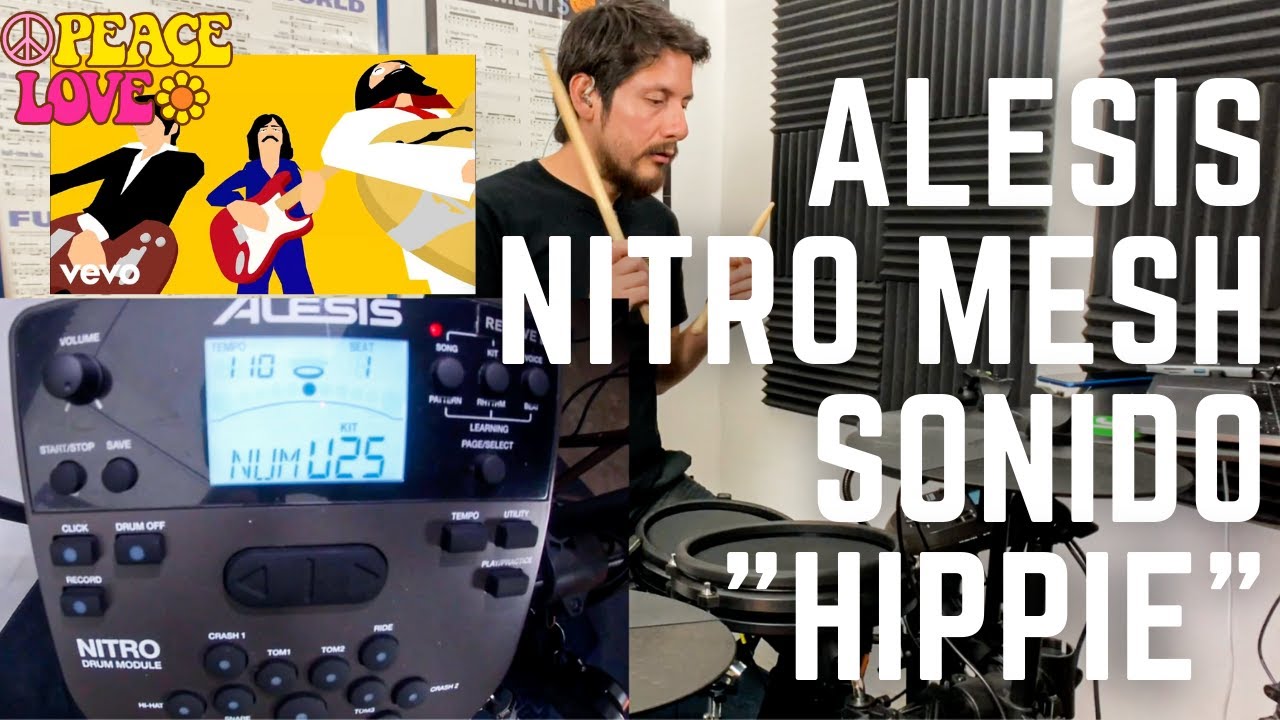 Alesis Nitro Mesh Kit 