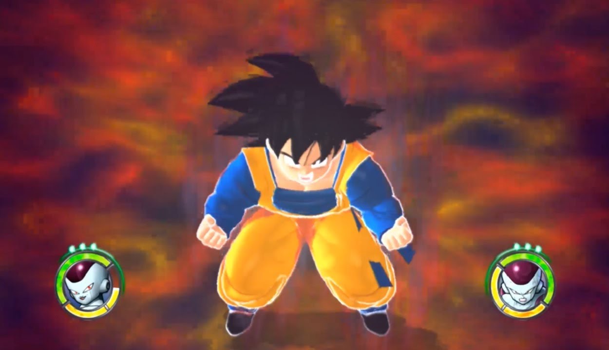 Dragonball Raging Blast 2: Transformation Mods | Chaospunishment