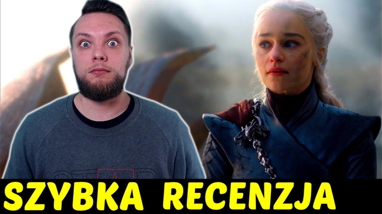 Gra o Tron - Sezon 8 Odcinek 5 ★SzybkieRecenzje