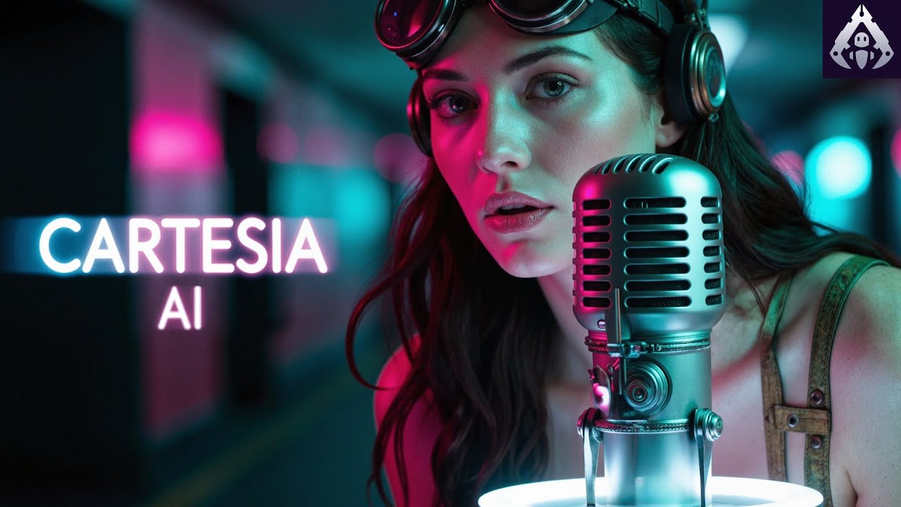 Narzędzie głosowe AI, kt&oacute;re mnie zaskoczyło &ndash; Cartesia AI