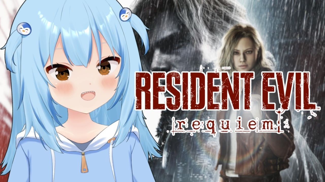 【RESIDENT EVIL 9 REQUIEM】LEOOONNN