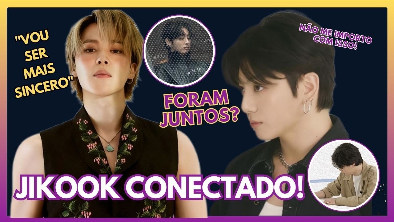 JIKOOK EM SAPPORO? JIMIN  MAIS HONESTO E JUNGKOOK NÃO LIGA PRA APARÊNCIA? ENTENDA! 😌