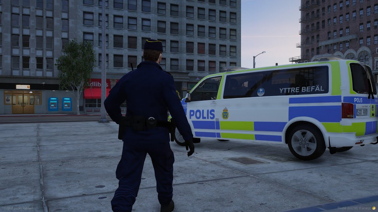 Stockholm Emergency Clan | Officiell patrull | IGV Södermalm Livestream från 17/4