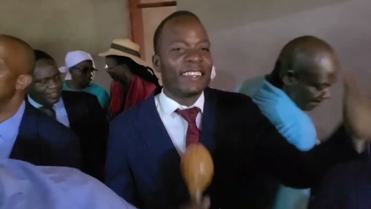 Harare MUMC Choir Vabvuwi | Musamurase Jesu