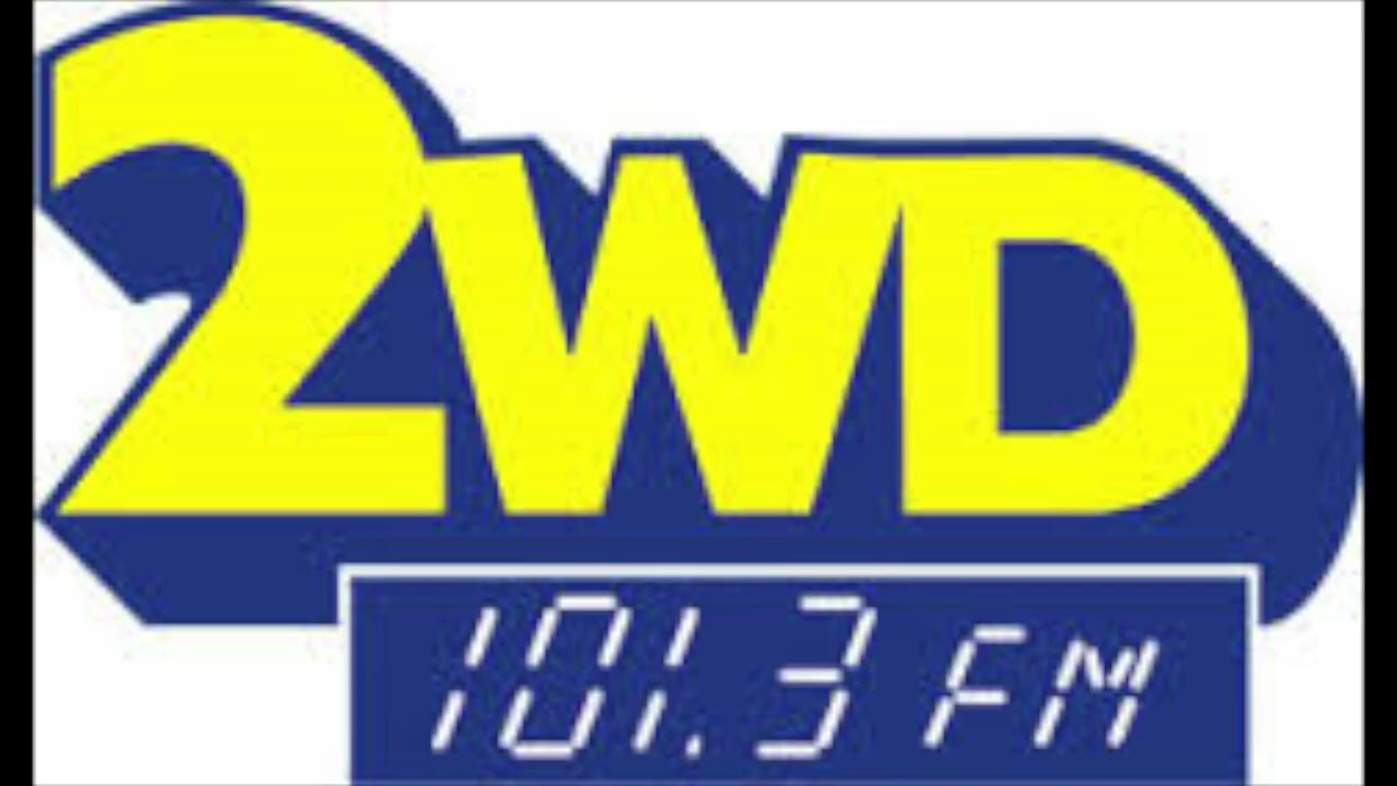 101.3 2WD Norfolk VA Saturday Morning Aircheck Jan 1988