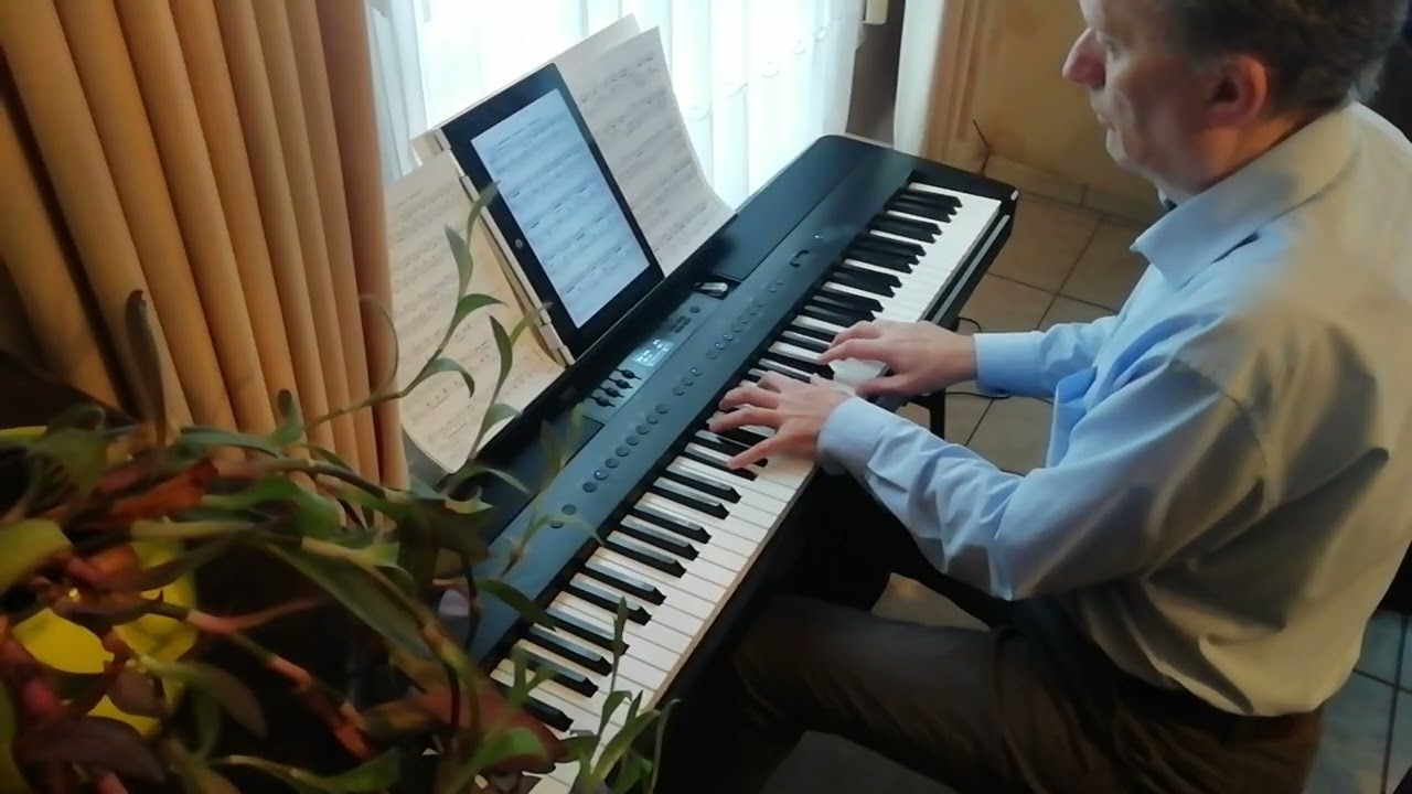 Bartók - Roemeense dansen