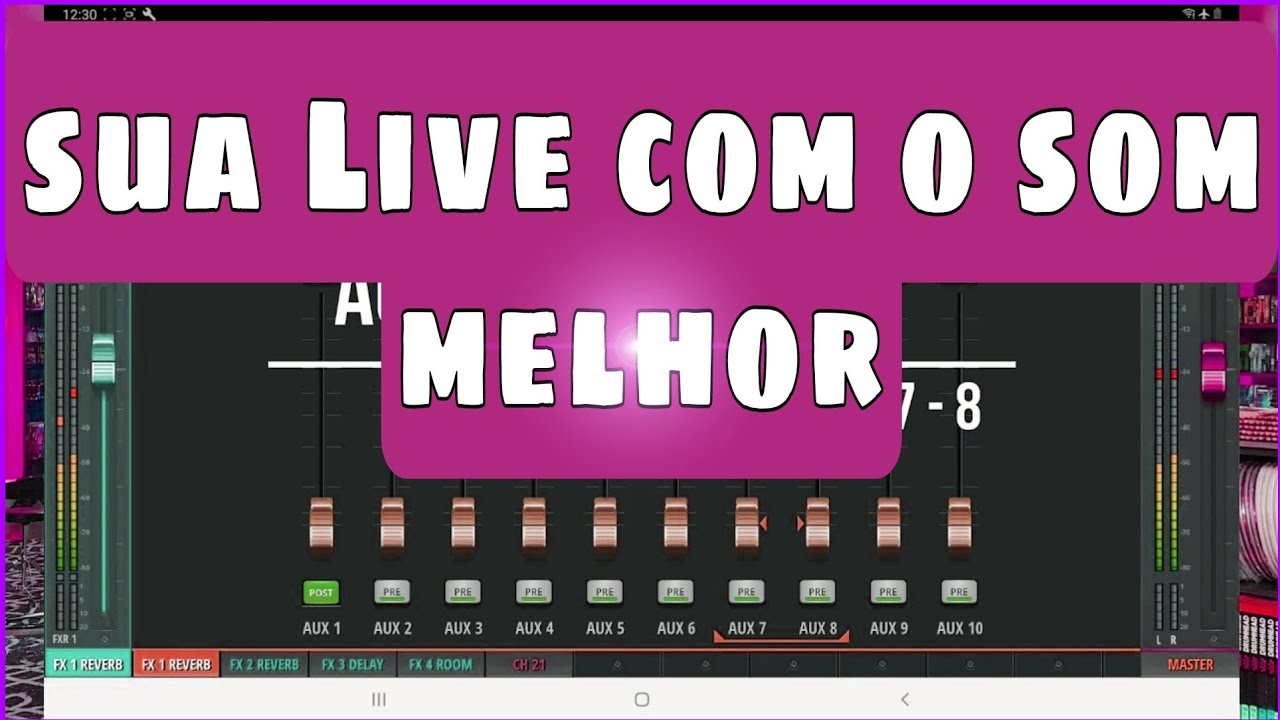 Como colocar efeitos na 