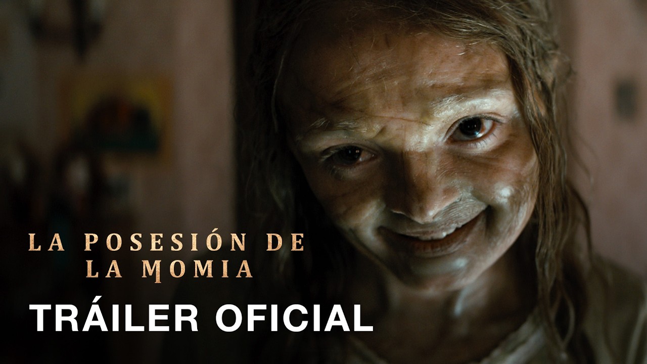 La Posesi&oacute;n de la Momia | Tr&aacute;iler Oficial | Doblado