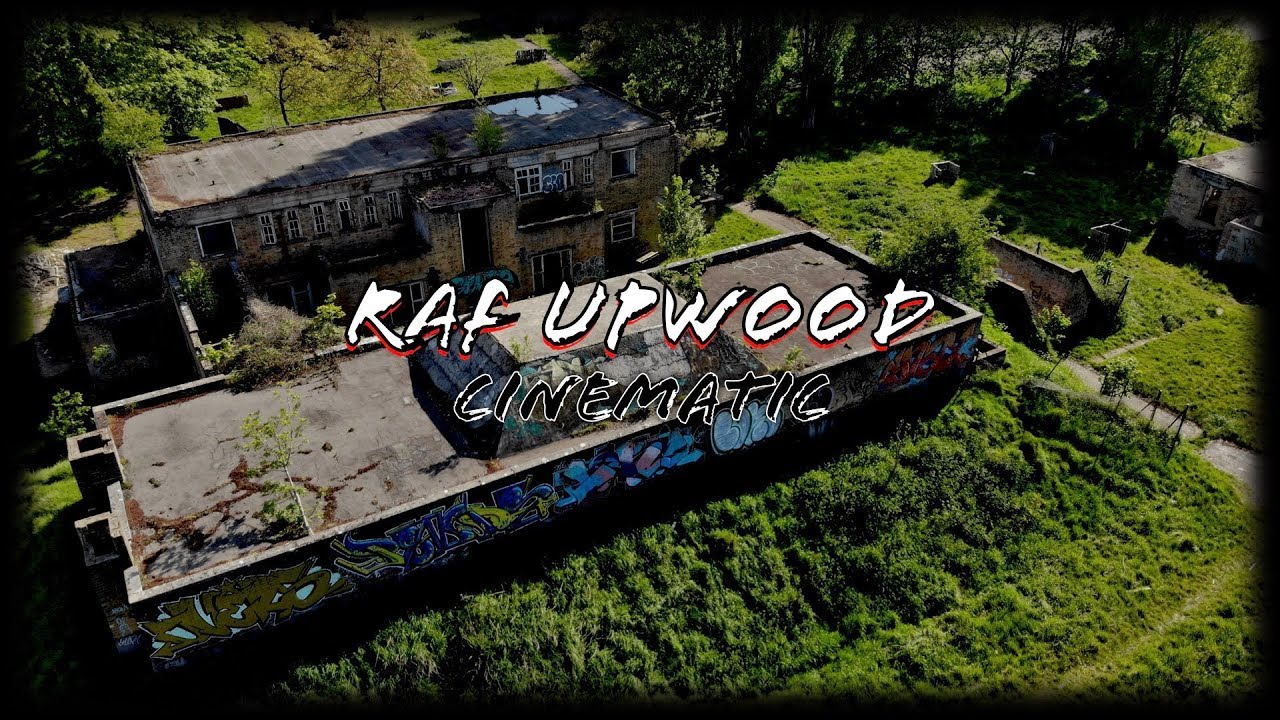 RAF Upwood Cinematic