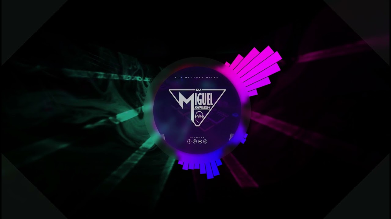 Mix Merengue Oro Solido (Morena - Disco - Abusadora - Tanguita Roja - Beeper) - DJ Miguel Hern&aacute;ndez