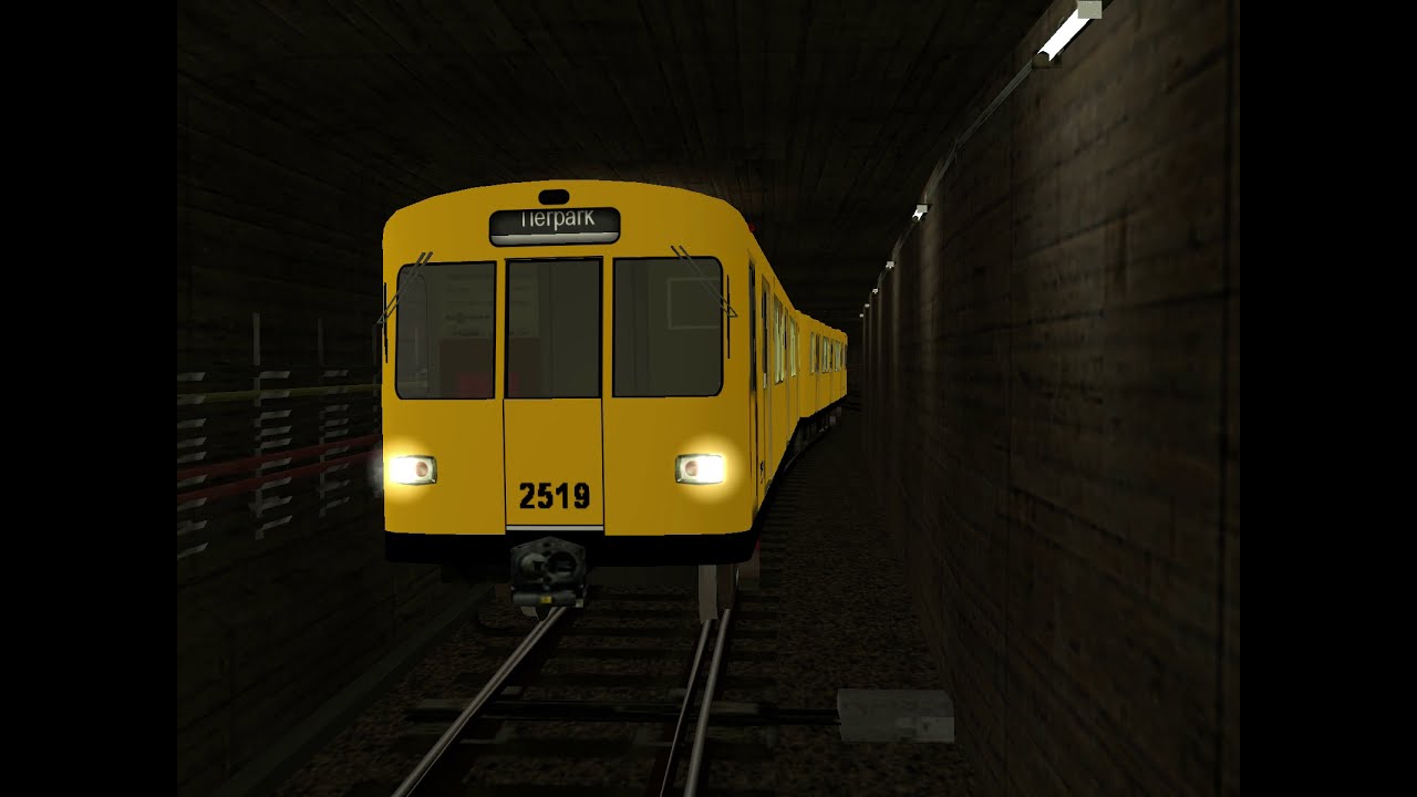[TRS2004]Vom U Hermannplatz nach U Möckernbrücke #001