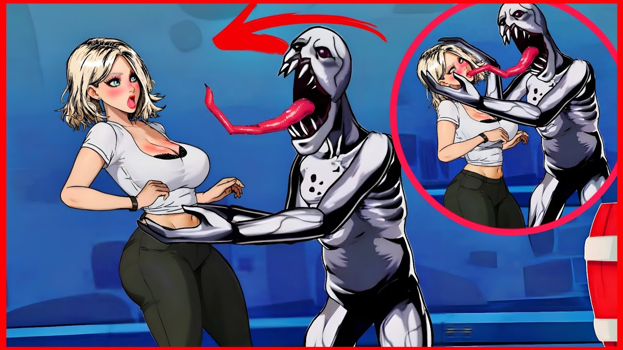 Resident Evil Requiem: Grace Ashcroft vs Nightmare Monster | 2D Animation