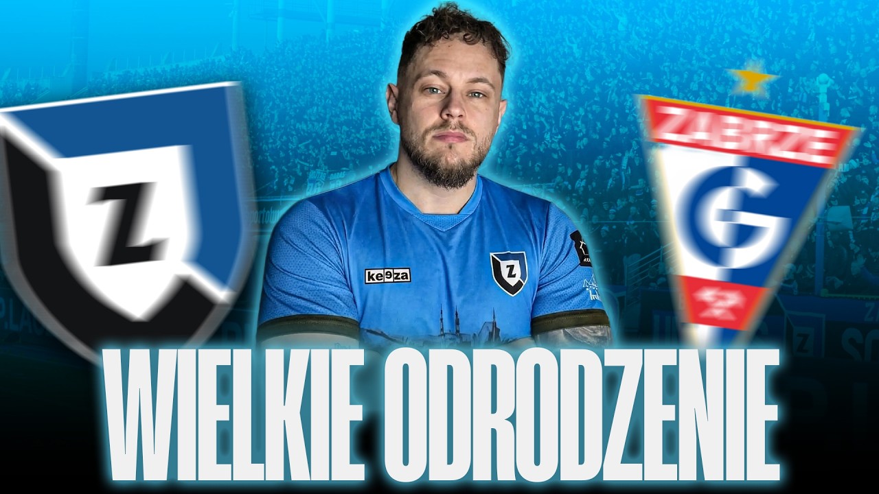 TEN KLUB MUSI BYĆ WYŻEJ! ZAWISZA BYDGOSZCZ - G&Oacute;RNIK ZABRZE