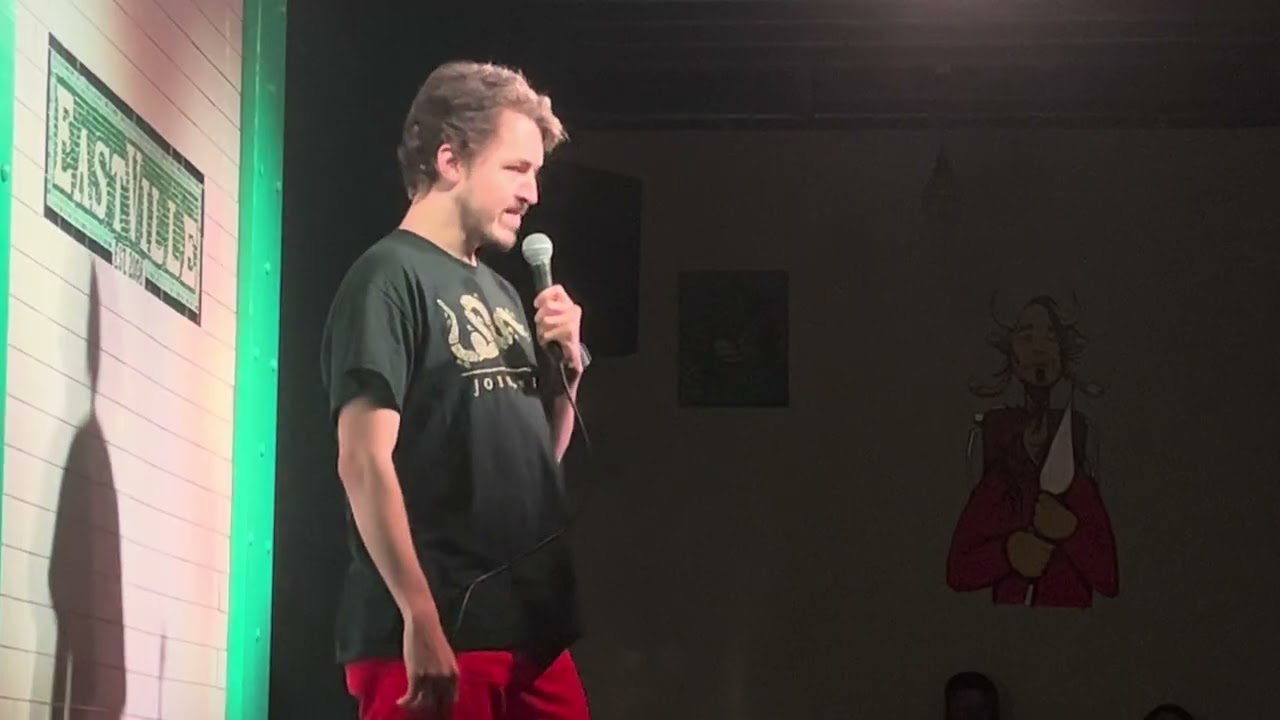 Eastville Comedy Club 10/24/24