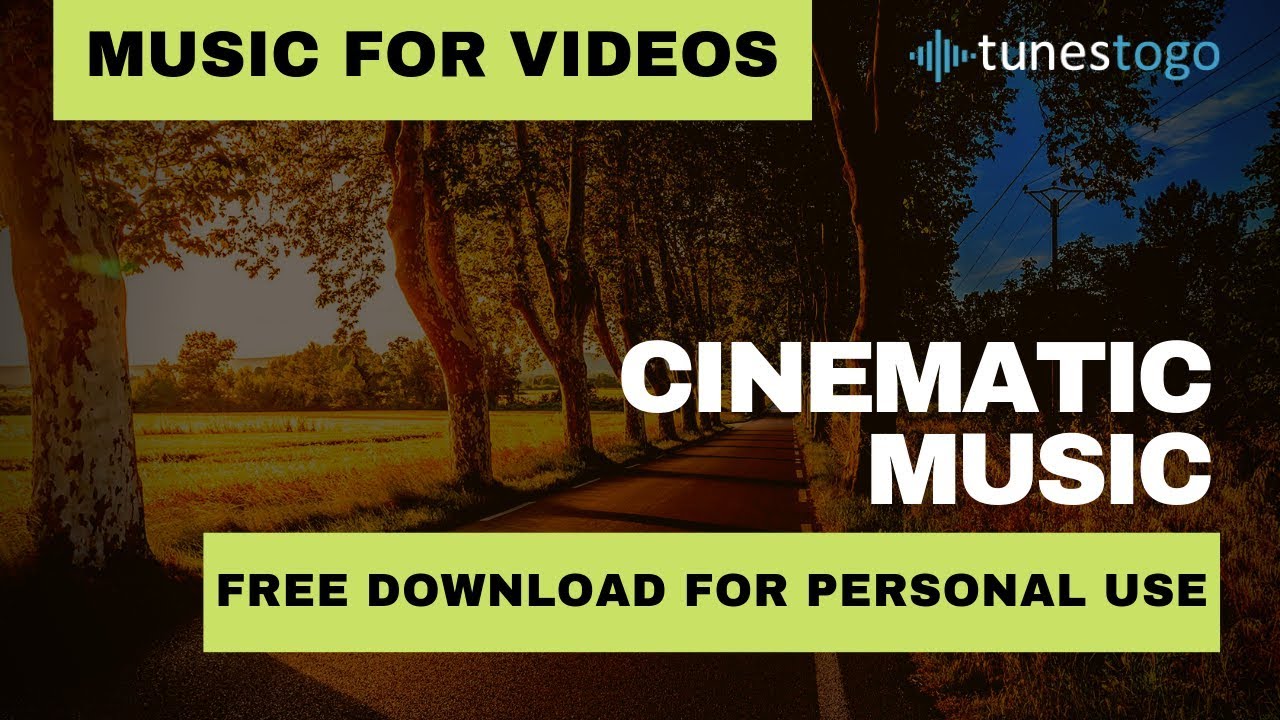 Cinematic Music Trailer - Exciting Event - Free Music for Video