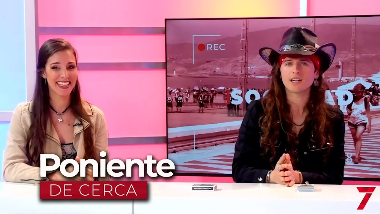 Entrevista Poniente de Cerca 7TV