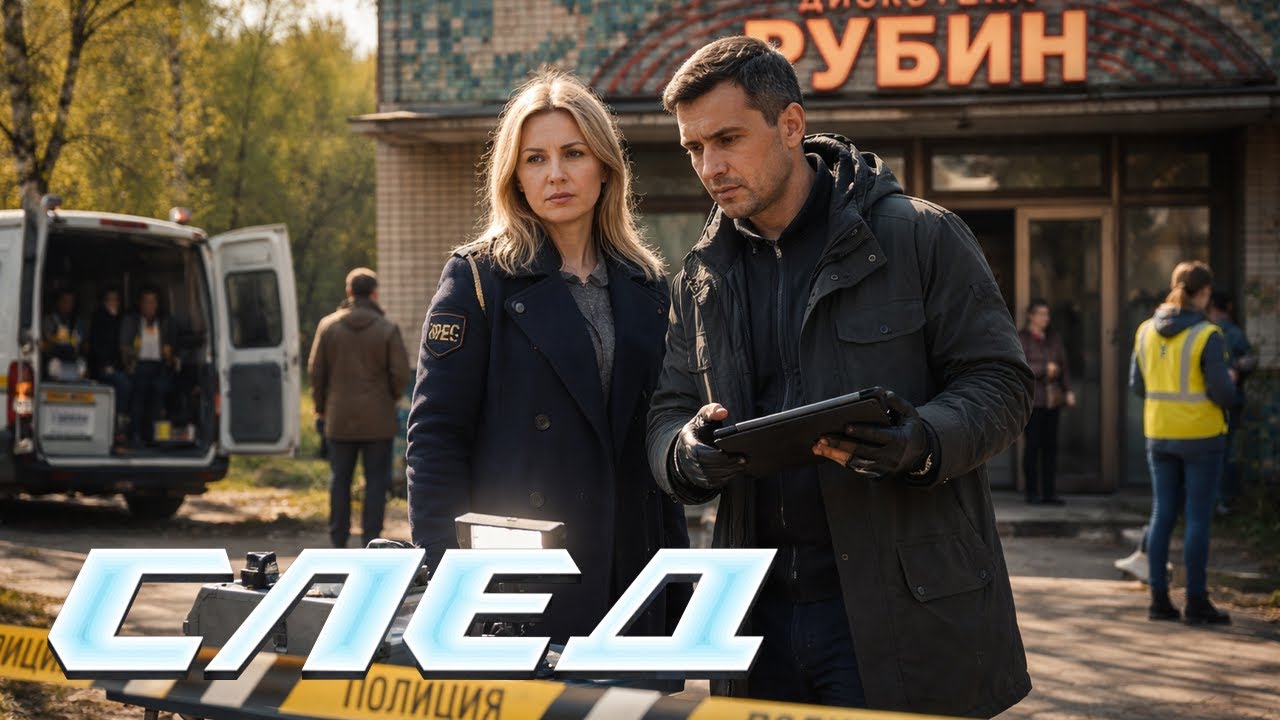След. 362 серия - Колыбельная | Криминальные сериалы