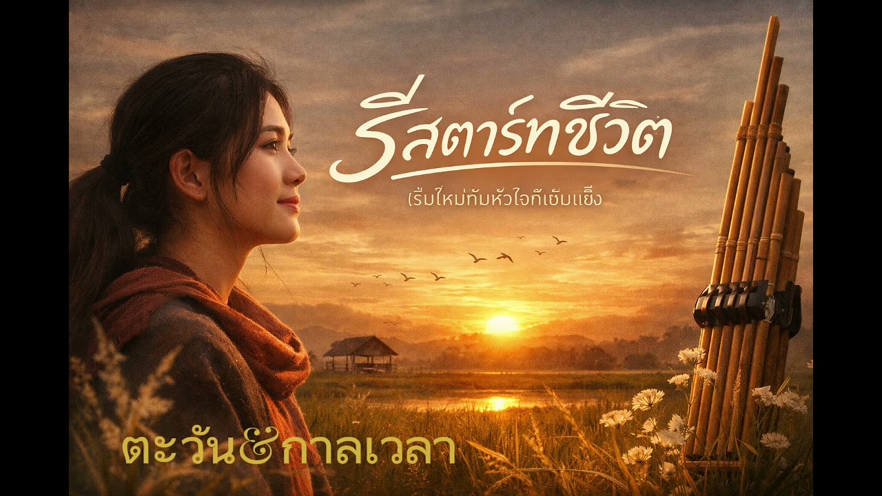 รีสตาร์ชีวิต @ตะวัน&กาลเวลา