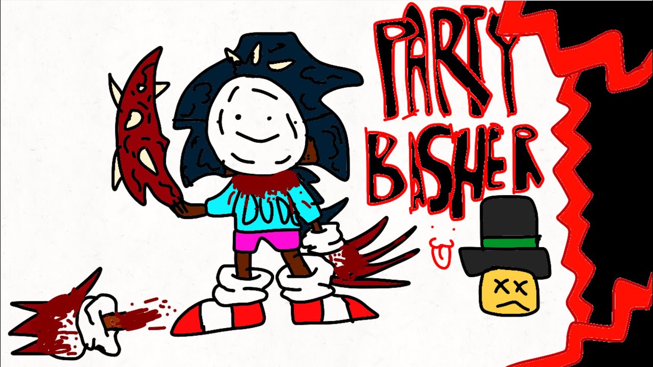 “PARTYBASHER” SUBJECT_0 chase theme || Forsaken OST extended