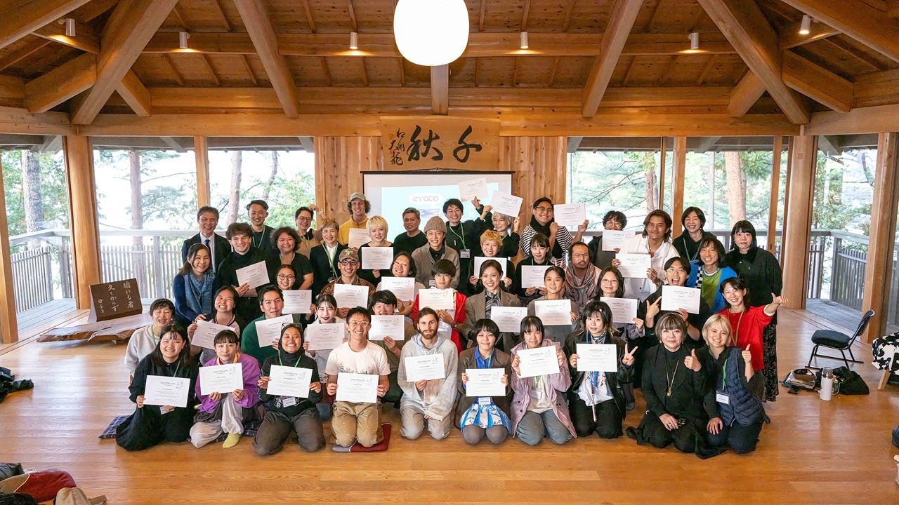 Kyoto Gathering for Asian Art Students 2025 | Official Event Documentation