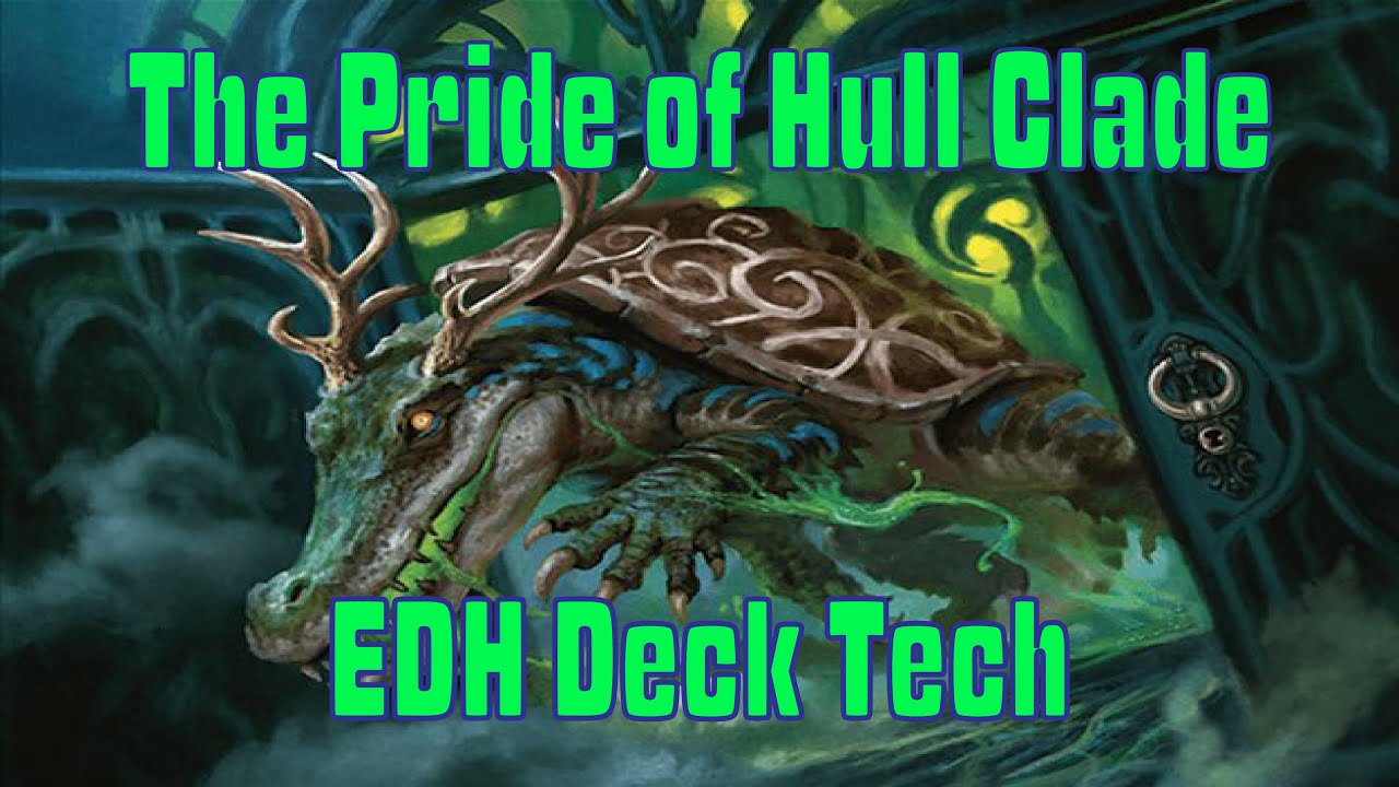EDH Deck Tech, эпизод 20: Гордость Халл Клейд