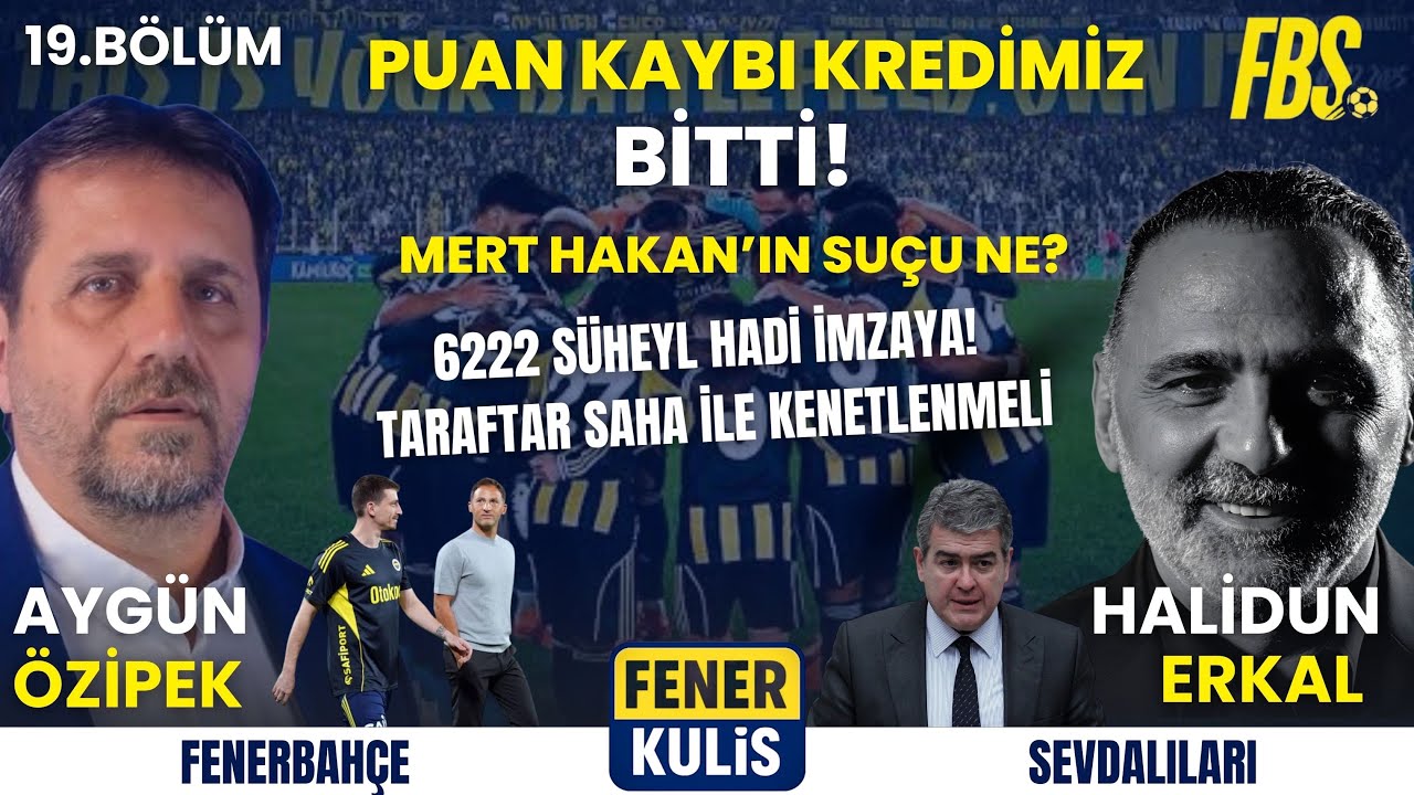 12 FİNAL MAÇIMIZ VAR! MAÇA DEĞİL İMZAYA SÜHEYL!ERKENDEN MAÇTAN ÇIKMAK NE?SİSTEMATİK FACİA#fenerbahçe
