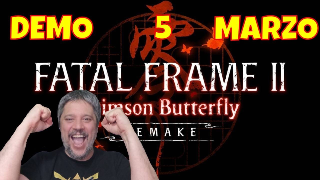 DEMO DEL REMAKE DE FATAL FRAME 2