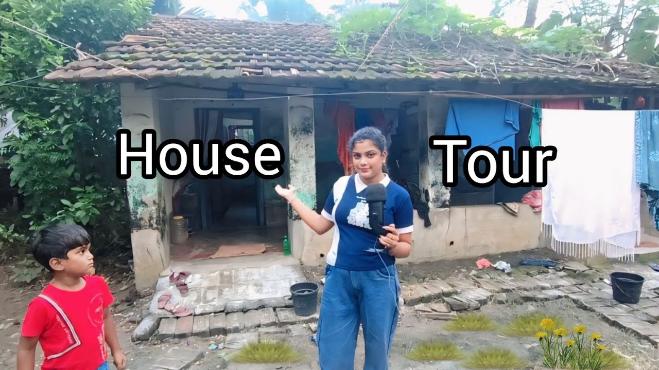 ASMR House Tour 😍