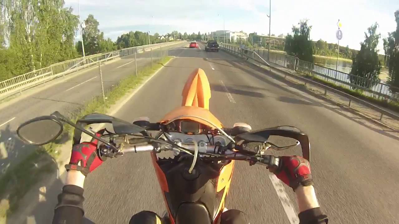 KTM 660 SMC