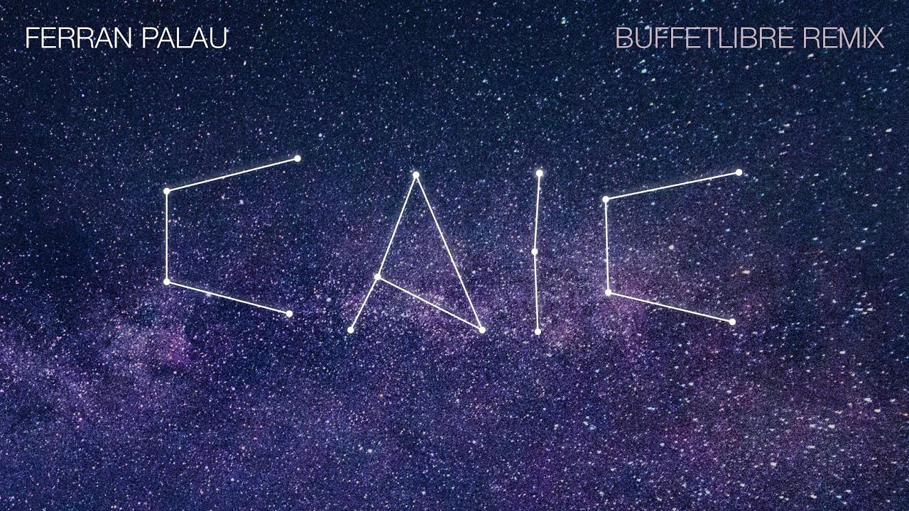 Ferran Palau - Caic (Buffetlibre remix)