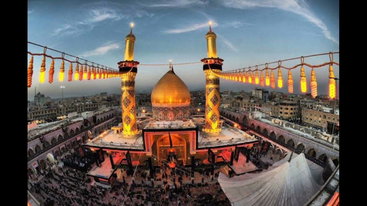 Aaj Bhi Unka Watan Karbala hai
