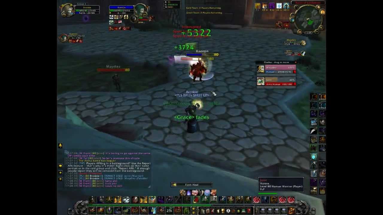 Random pr on smolderforge 3.3.5