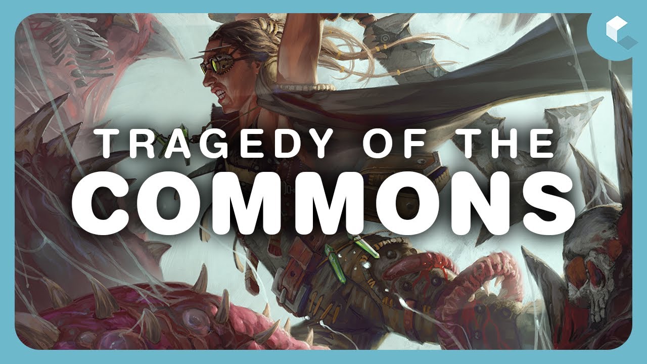 Это портит ваши игры в Commander?