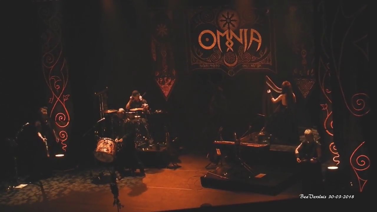 Omnia Theater Show: 'Celtic World' in  Zoetermeer