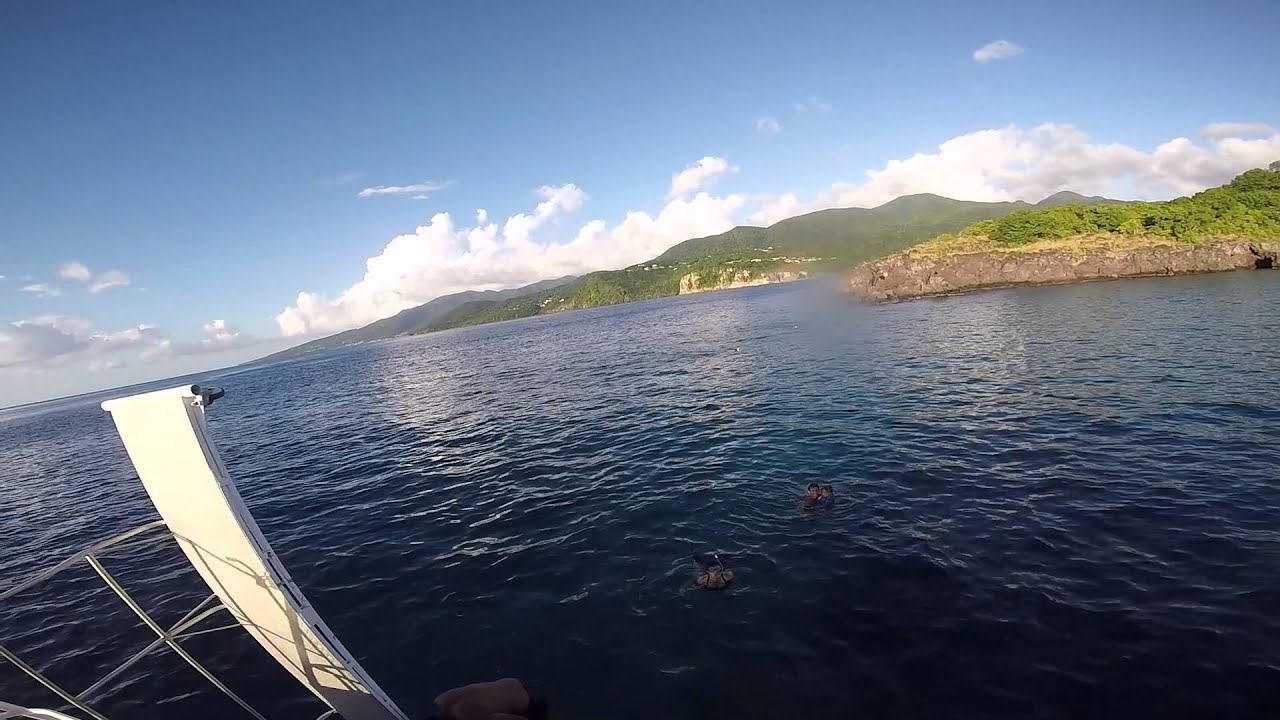 Sortie en mer avec le Nautilus &agrave; Malendure