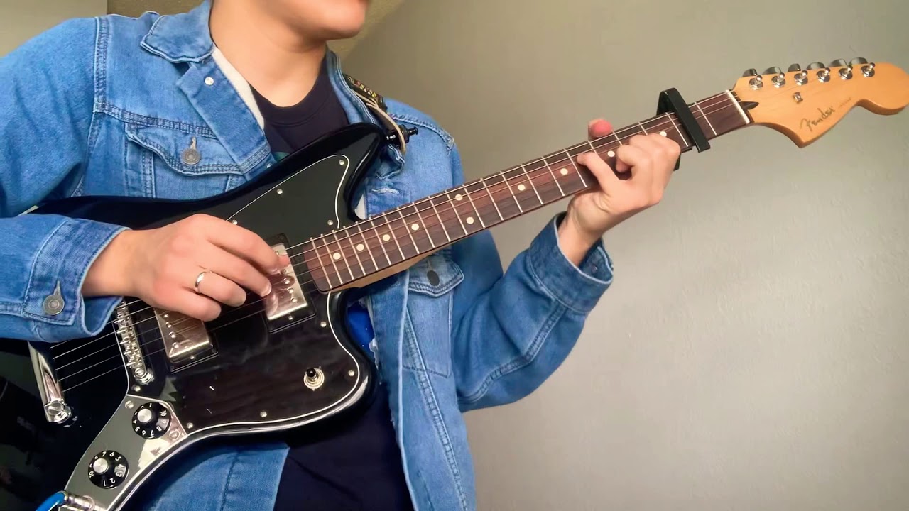 Her’s - What Once Was (Guitar Cover)
