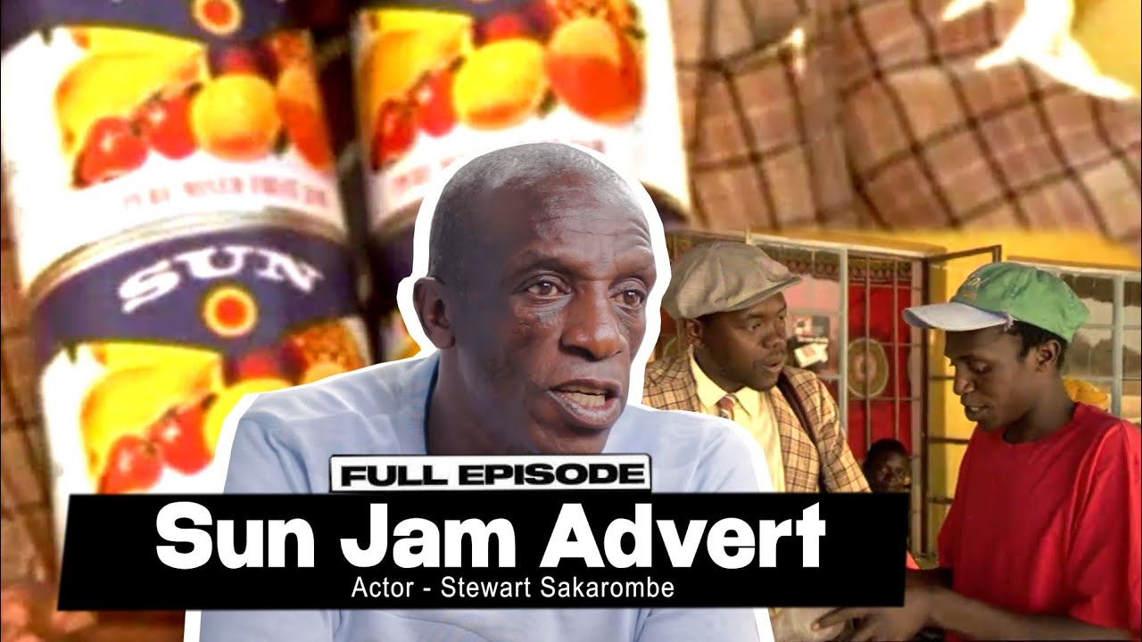 Sun Jam Advert Drama Actor Stewart Sakarombe Full Interview 