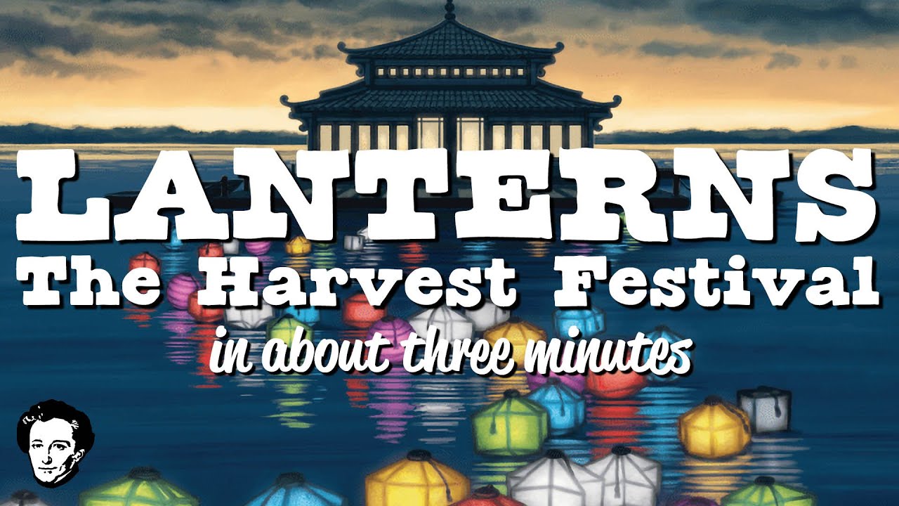 Lanterns: The harvest festival in about 3 minutes